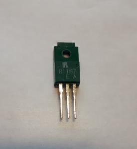 2SB1187 Transistor Silicon PNP