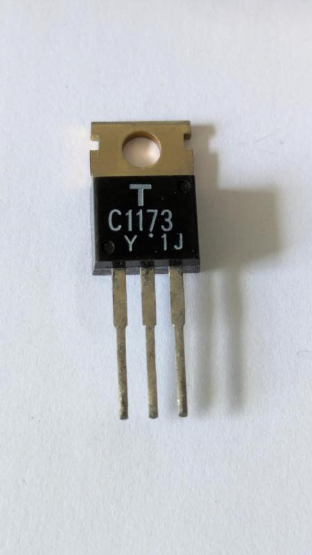 2SC1173 , C1173  NOS 