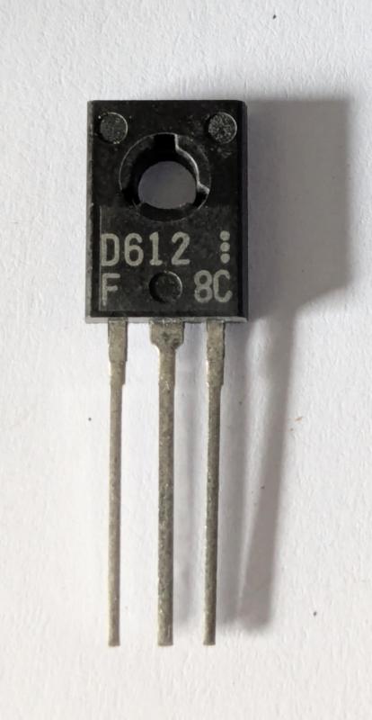 2SD612