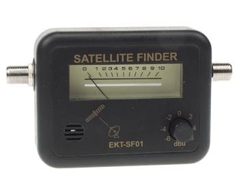 Satellite Finder, 950-2150Mhz