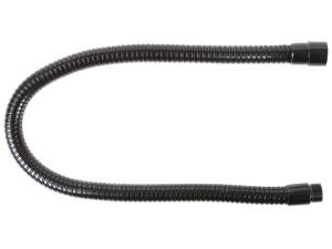 Svanhals 50 cm för mikrofon, Svart