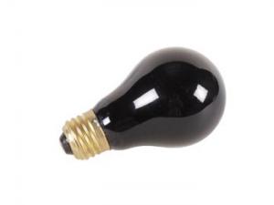 Svartljus lampa, E27 230V