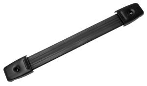 Högtalarhandtag - Svart - 250 x 25 mm