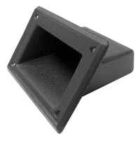 Högtalarhantag, plast