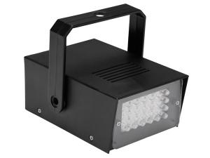 Stroboskop LED 24 ledlampor