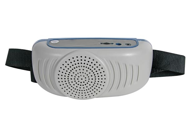 Megafon med headset
