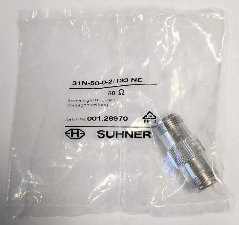 Suhner 31N-50-0-2/133NE