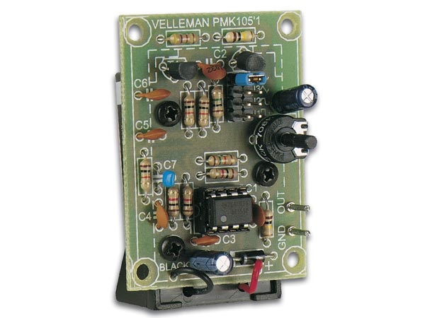 Signalgenerator . Velleman / Wadda