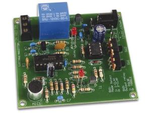 Handklapp PÅ/AV - Brytare . Velleman / Wadda