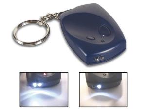 Ficklampa Vit LED . Velleman / Wadda