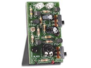 Blixtljus, med mycket kraftfull flash-effekt  . Velleman / Wadda