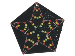 Ljudstjärnan  ( Soundstar ) . Velleman / Wadda