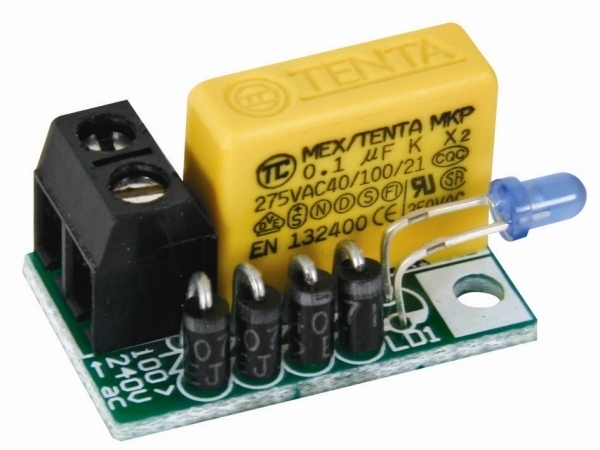 LED driver 100Vac till 240Vac  . Velleman / Wadda