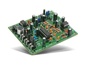 Ekokammare Digital . Velleman / Wadda