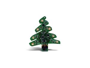 USB SMD X-MAS Julgran . Velleman / Wadda