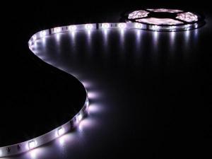 LED-Strip, RGB, 150LED, 5 Meter, 12V