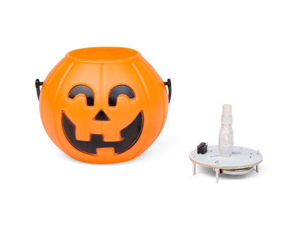 Halloween lykta . Velleman / Wadda