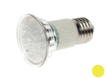 LED-Lampa Gul  E27