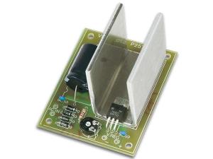 Nätaggregat 5 -14 VDC 1A, K2570