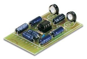 Stereoförförstärkare, K2572 