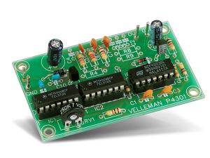 Rosa Brusgenerator . Velleman / Wadda