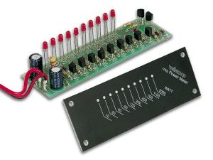 Ljudkraftmätare . Velleman / Wadda