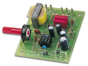 Röst / Ljud förstärkare . Velleman / Wadda