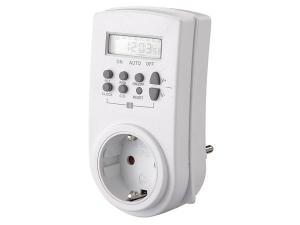 Timer Veckotimer Digital