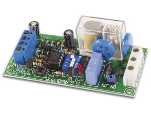 Multifunktions reläbrytare  . Velleman / Wadda