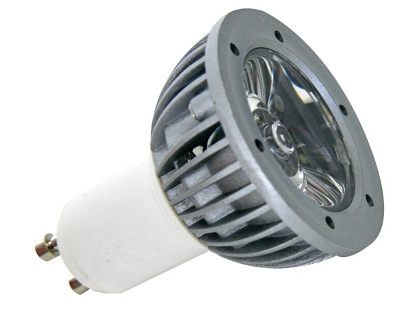 LED-lampa Kall - Vit