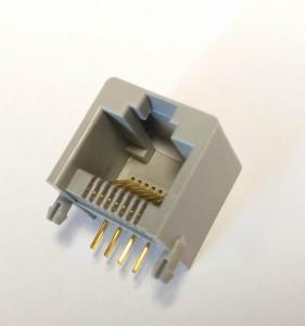 Modular RJ45 8P8C-GR PCB Kort