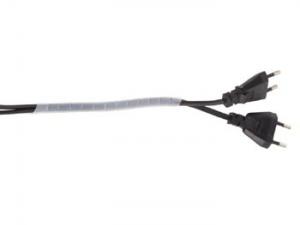 Kabelspiral, 10 meter, Transparant , Ø6mm