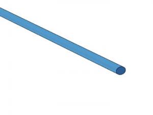 Krympslang Blå 2,4 mm 2:1
