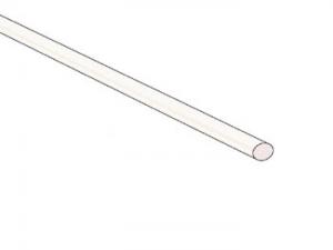 Krympslang Transparent 2,4 mm 2:1