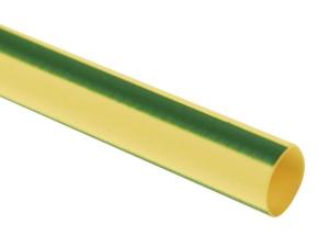 Krympslang Gul/Grön 9,5 mm 2:1