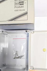 Inkapsling 200 x 150 x 76mm bopla 4980