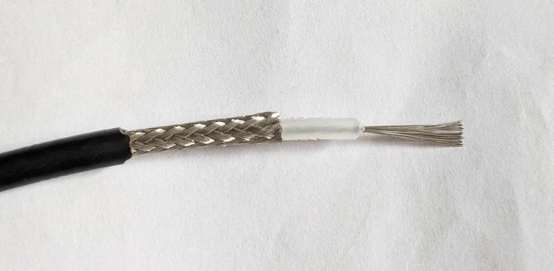 Koaxialkabel RG58 50ohm, Metervara