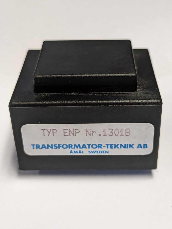 Transformator Typ ENP Nr.13018