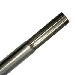 Maströr 38mm 1,5 Meter