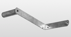 Väggfäste för lätt antenn 20cm