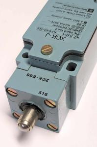 Ändlägesbrytare XCK-J TELEMECANIQUE  ( 380VAC ) Gränslägesbrytare 