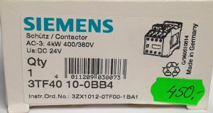 3TF40 10-0BB4 SIEMENS