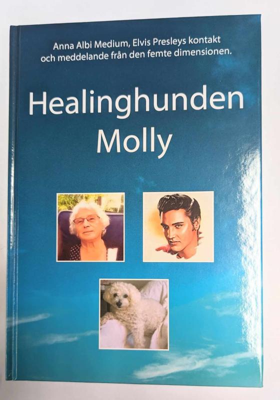 Healinghunden Molly