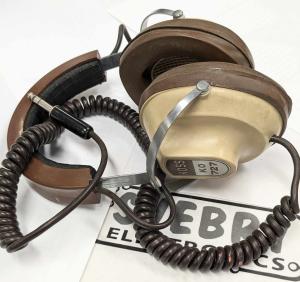 Koss KO 727 Hörlurar