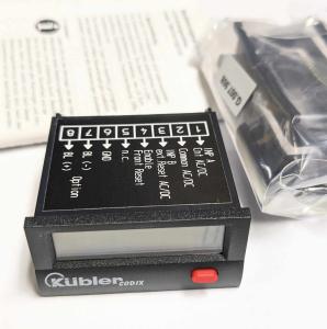 Codix 130 pulsräknare, 6.130.012.853 