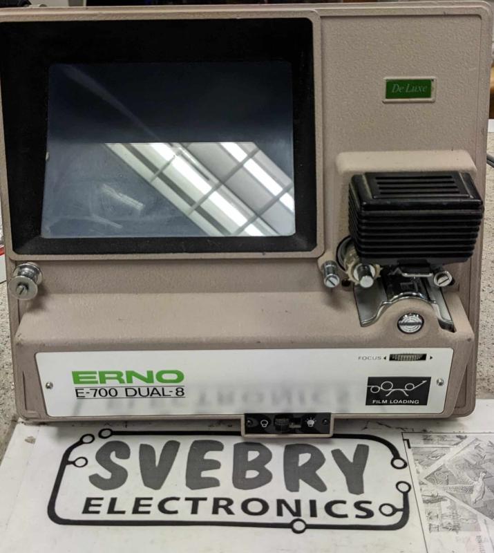 ERNO E-700 Dual-8