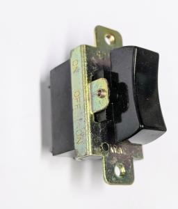 Vaggomkopplare Till - Från - Till 10A 125V