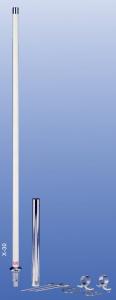 X-300N 144/430 MHz, 3,1 m N /Diamond Antenna