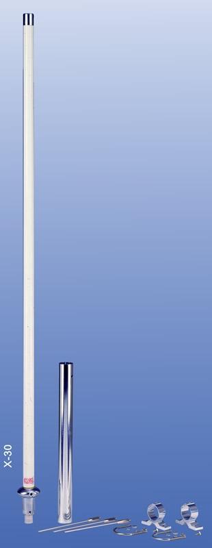 X-30N Basantenn 144/430 MHz, N /Diamond Antenna
