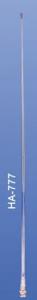 HA-777 Teleskopantenn för skanner 20-1800 MHz